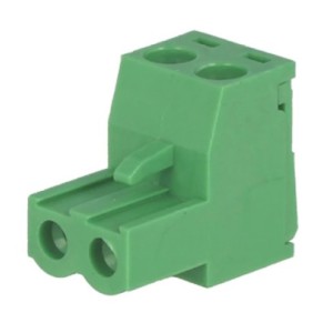 GBC 30.5180.22 - Φίσα τερματισμού Θηλυκή 2P Κλέμες Onetrade